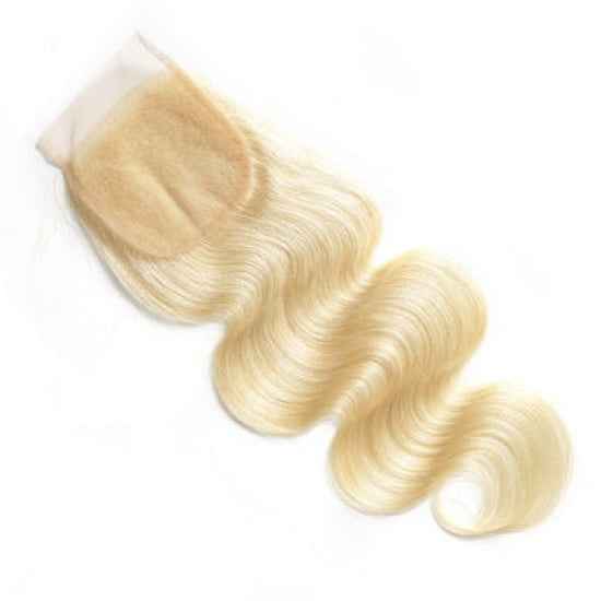 4x4 #613 Body Wave Closure
